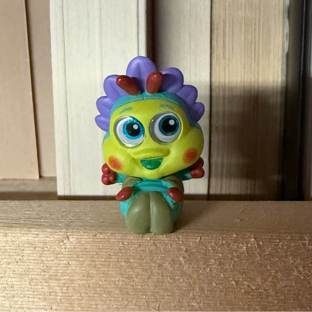 Disney Doorables Remember When Series Young Heimlich from A Bug’s Life